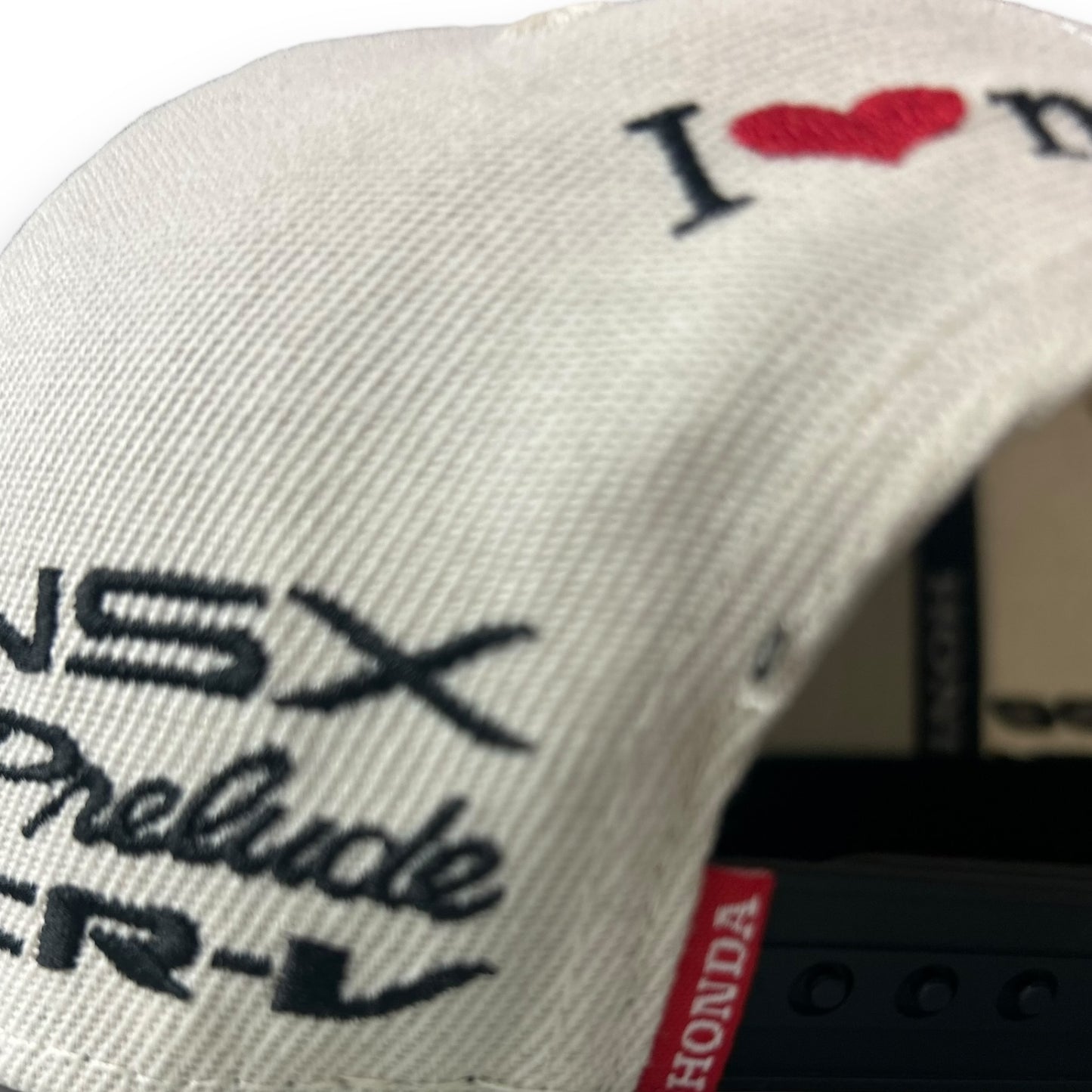 Love Honda Snapback