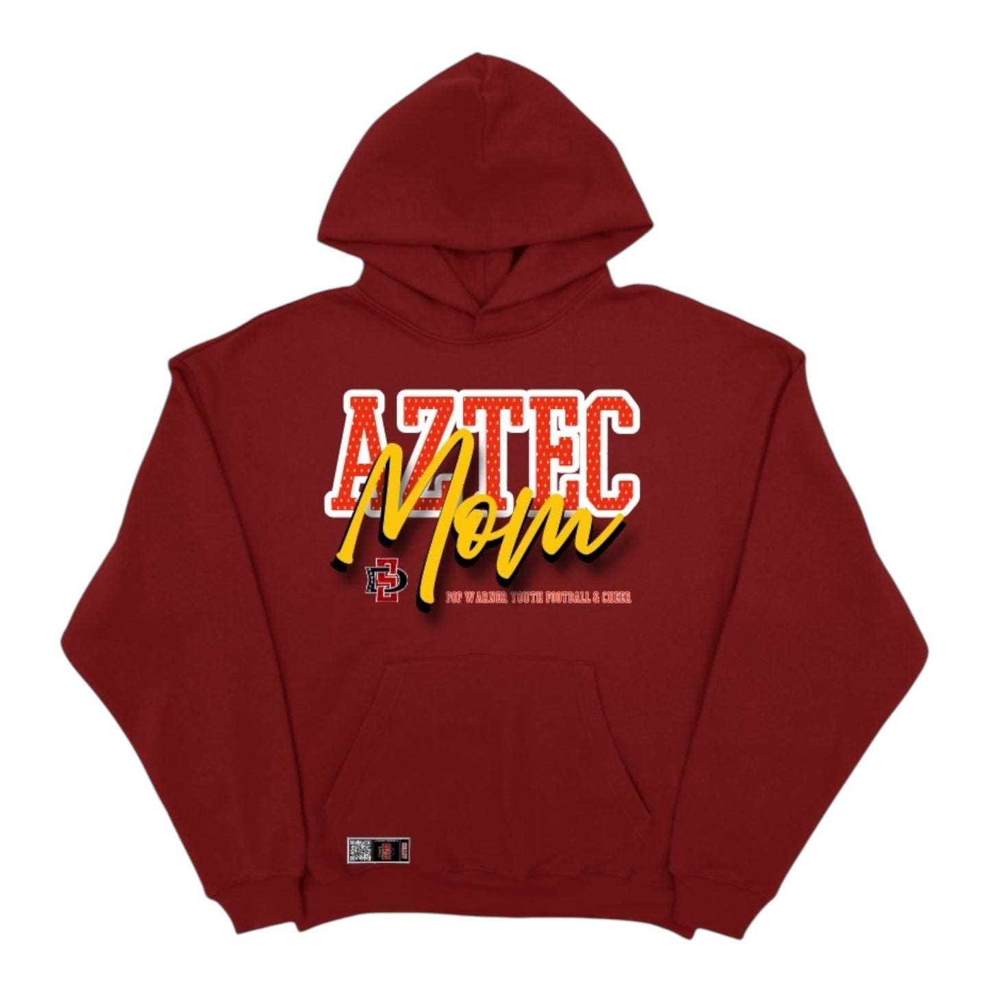 AZTEC MOM HOODIE
