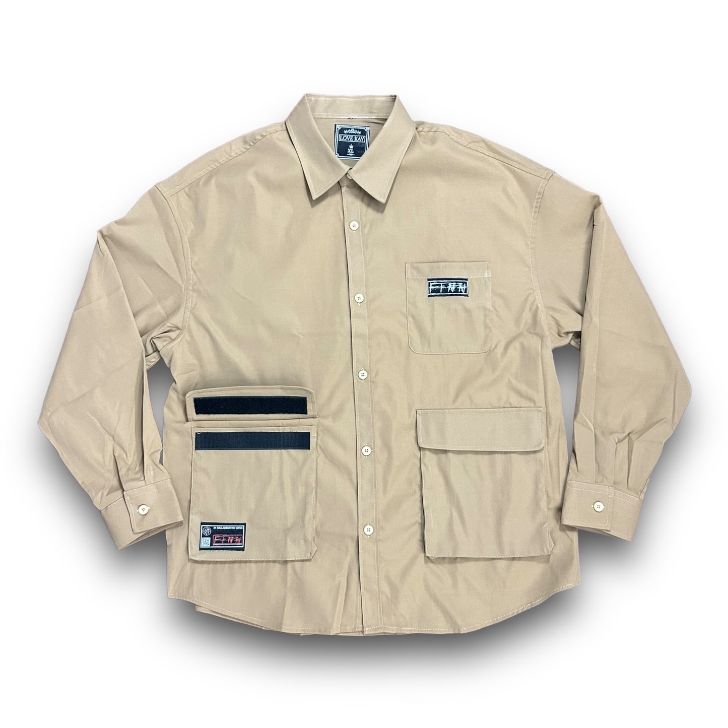 FINN Worker Shirt