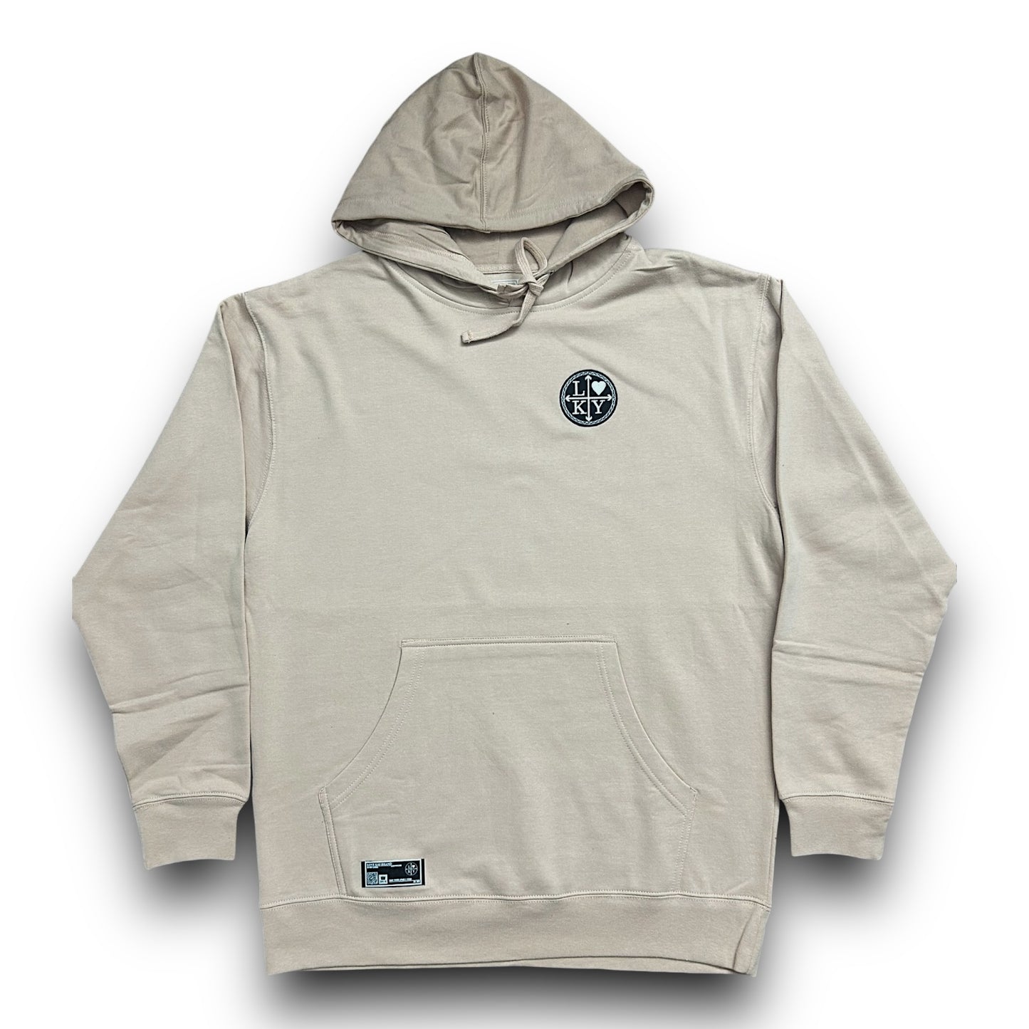 LOVE KAY Logo Hoodie