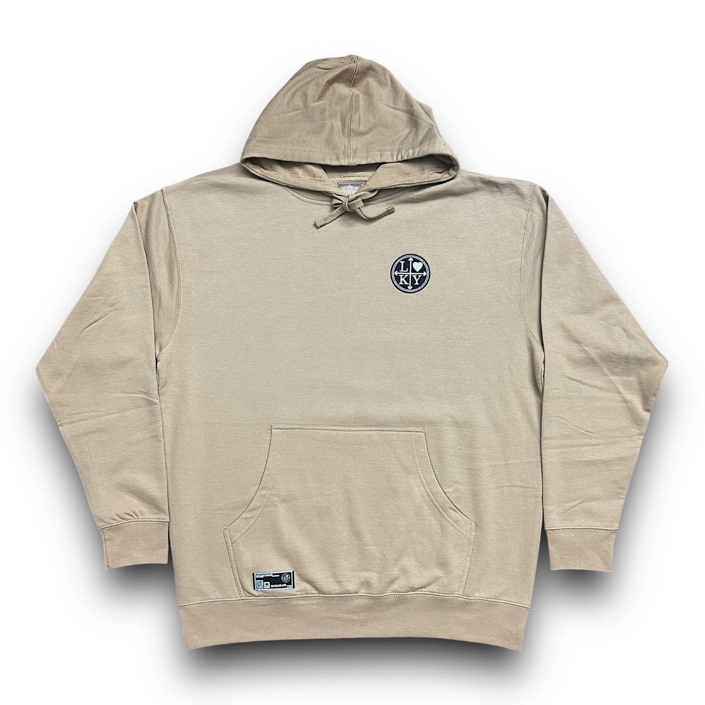 LOVE KAY Logo Hoodie
