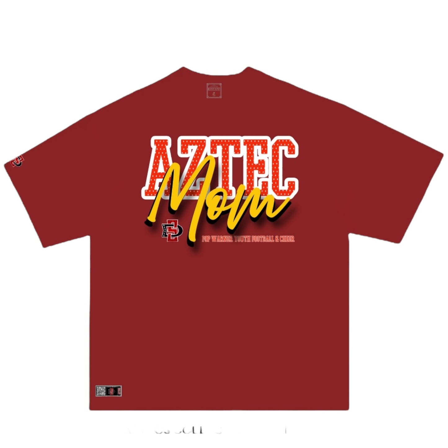 AZTEC MOM T-SHIRT
