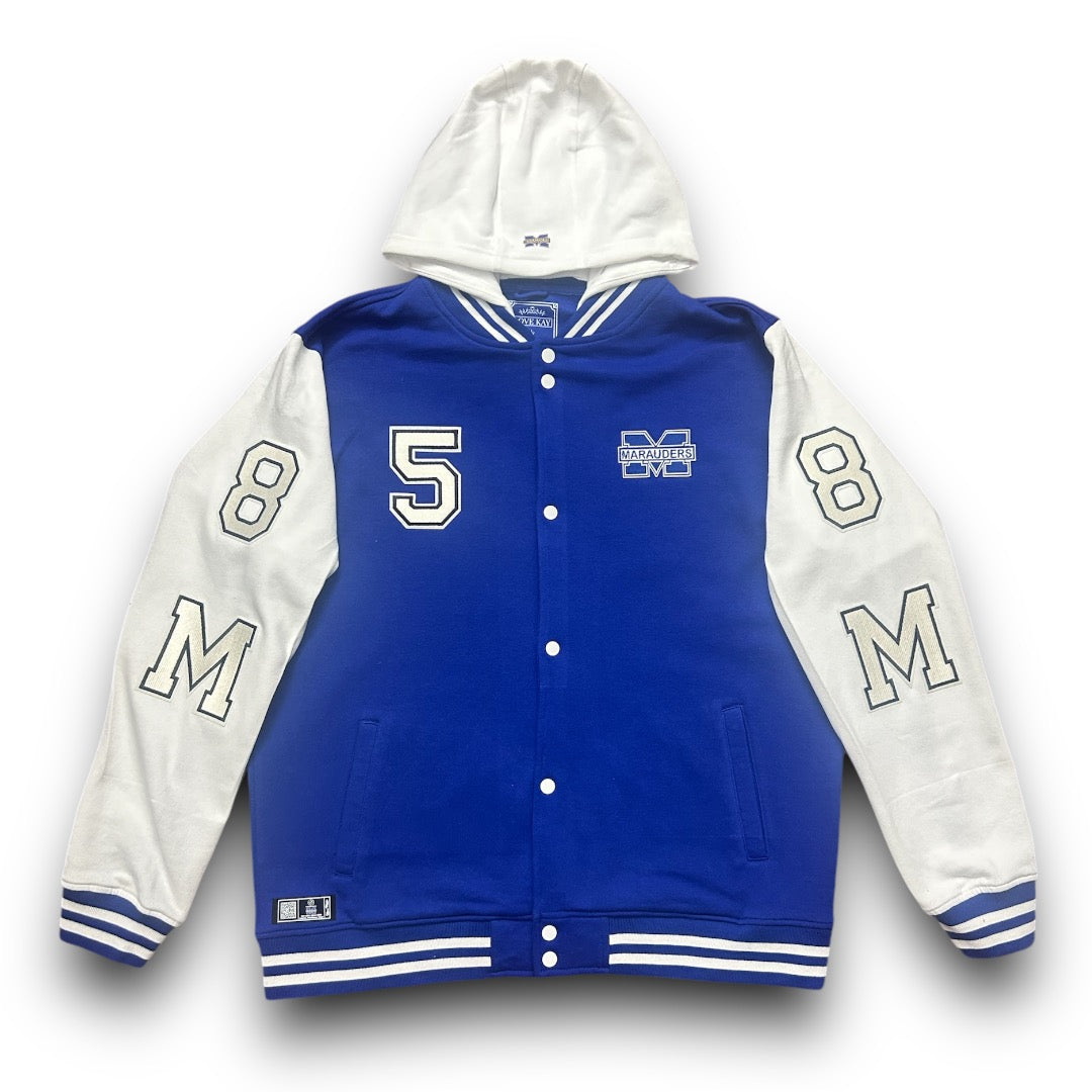 Marauder Letterman