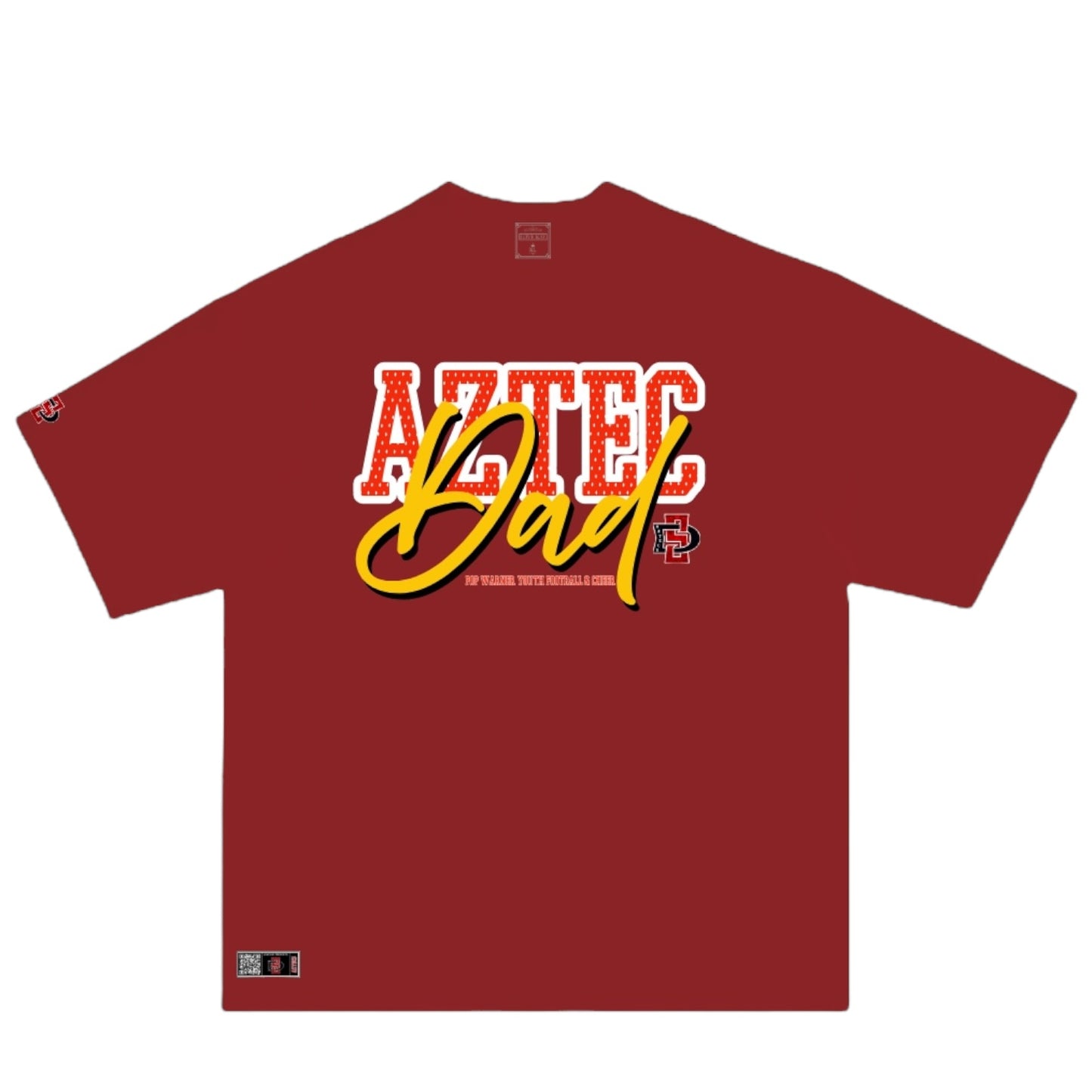 AZTEC DAD T-SHIRT