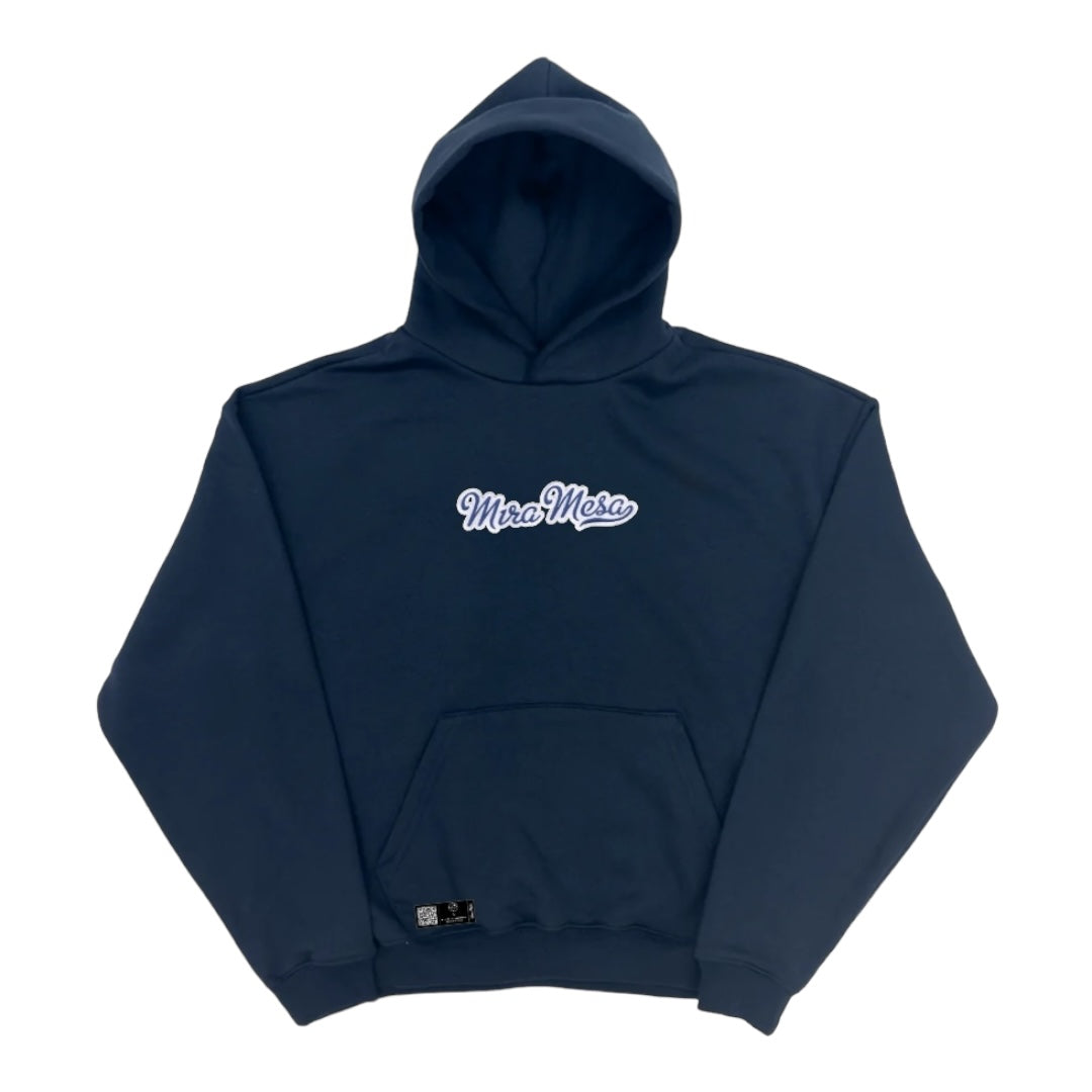 Hometown Patch Hoodie