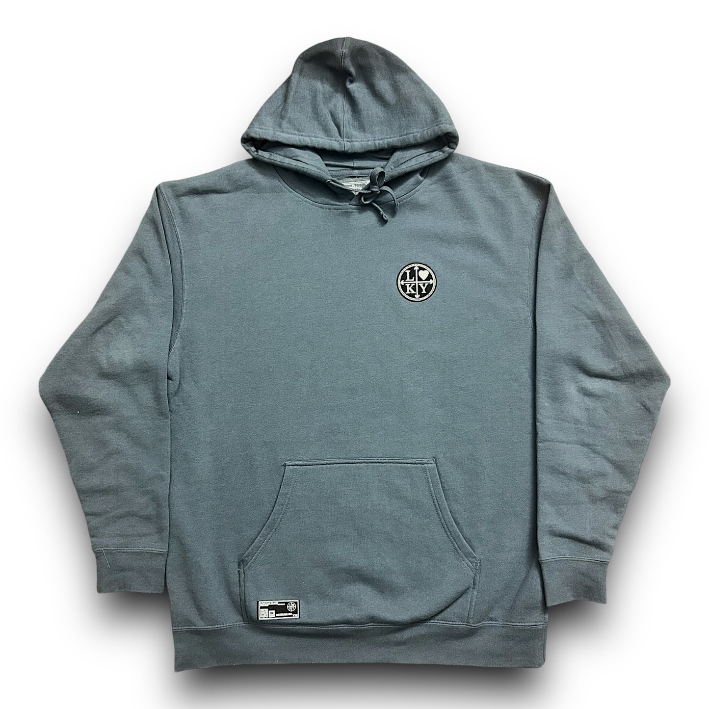 LOVE KAY Logo Hoodie