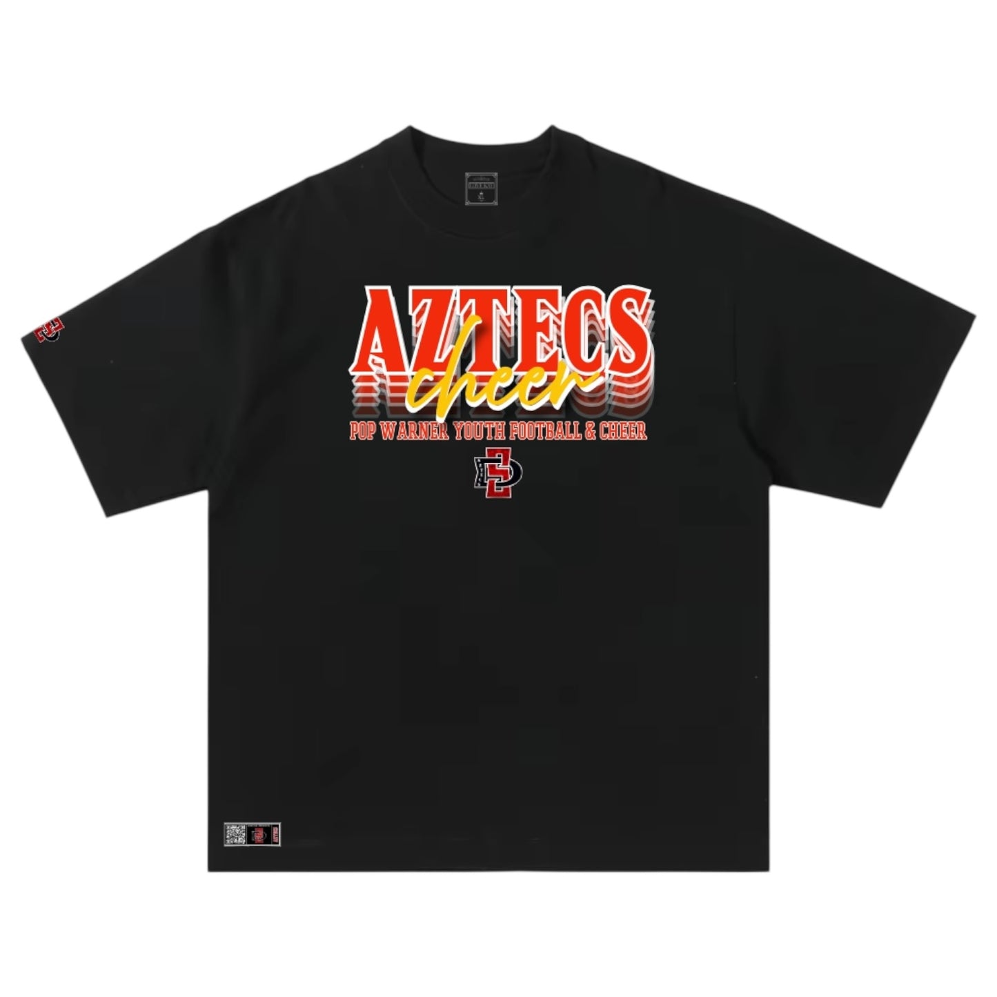 AZTEC CHEER T-SHIRT