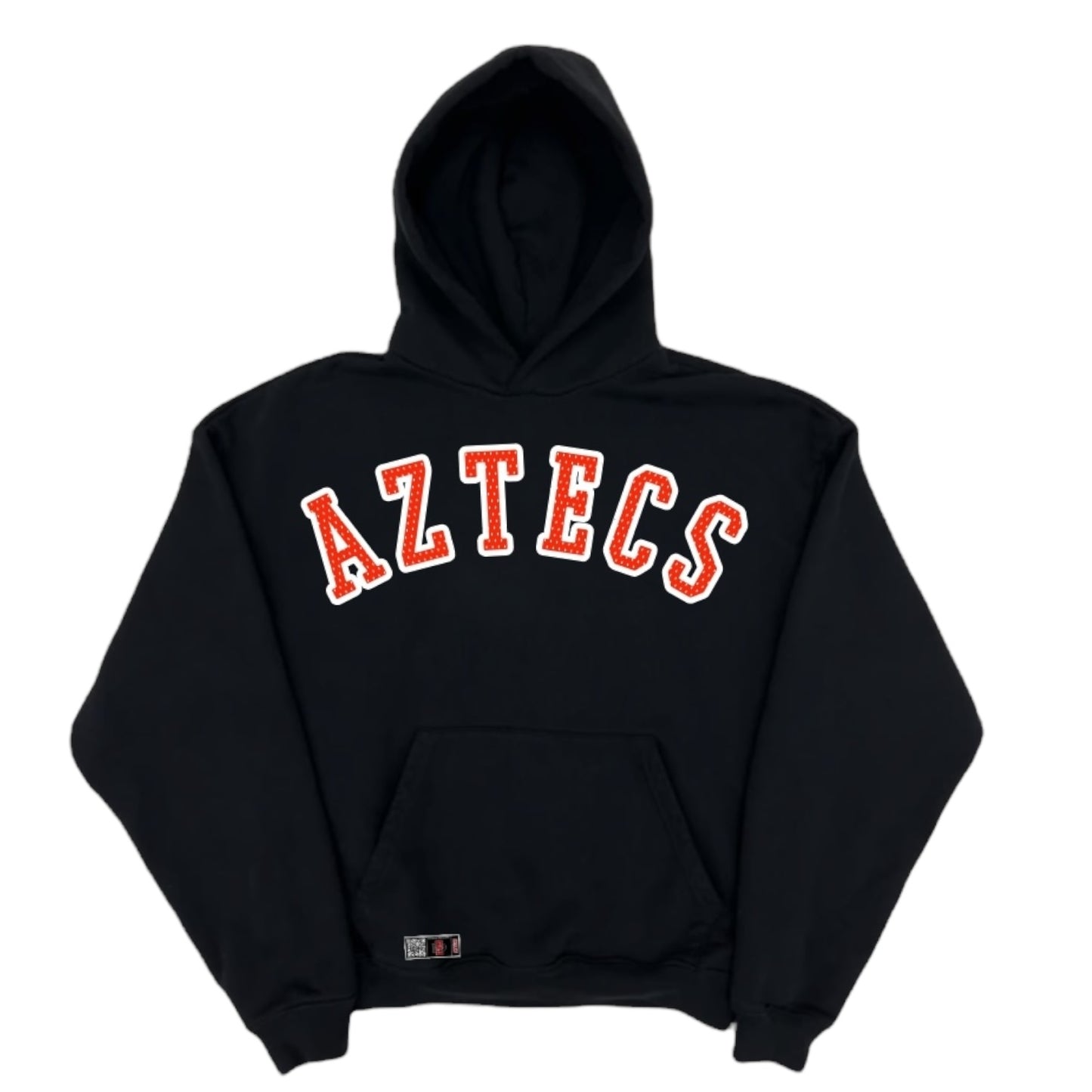 AZTEC LOGO ARC HOODIE