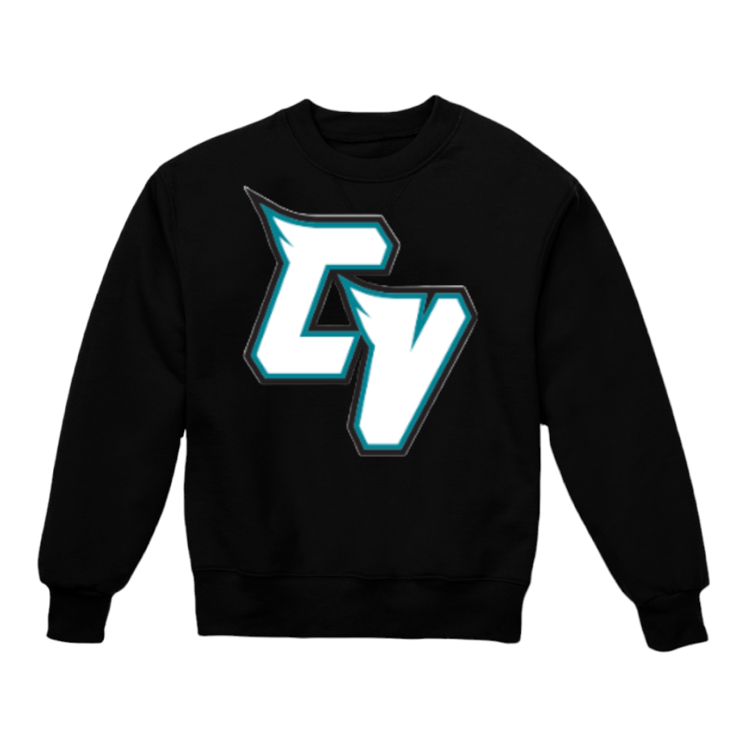 CV Logo Crewneck