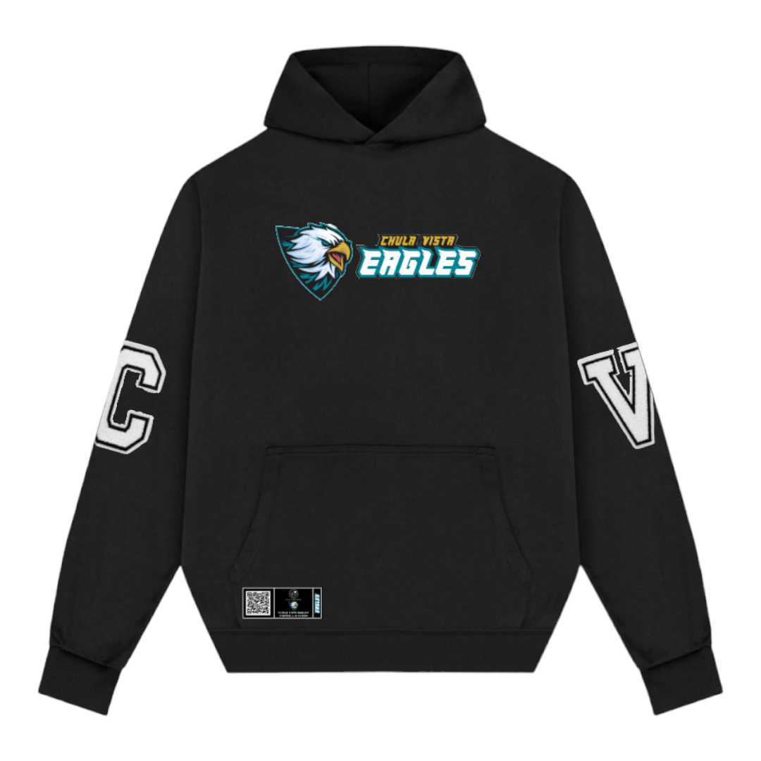 CV Hoodie