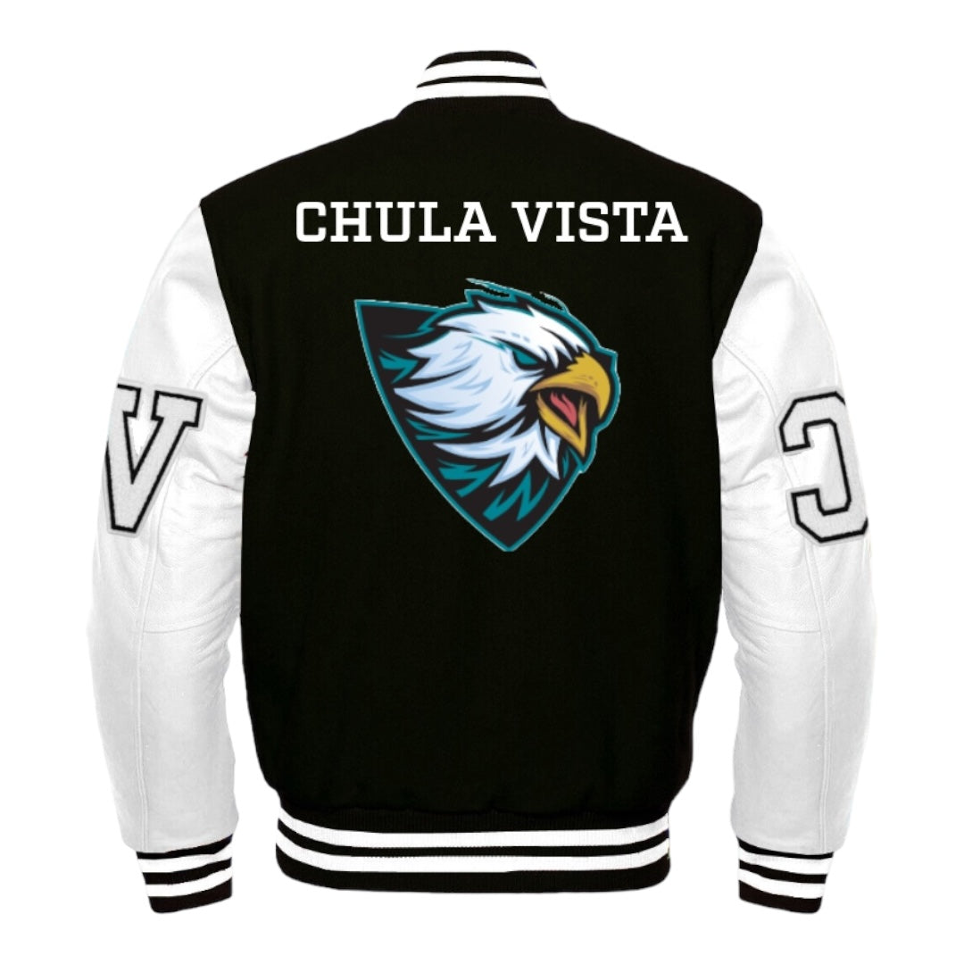 CV Letterman Jacket