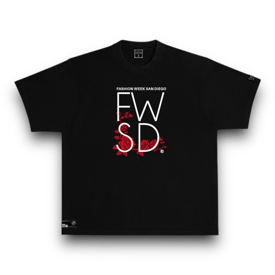 FWSD Rose T-Shirt