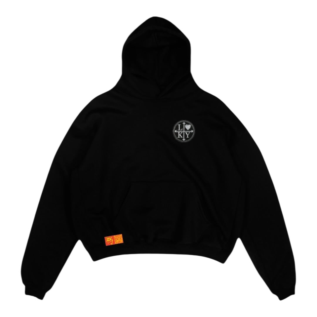 DRAGON HOODIE