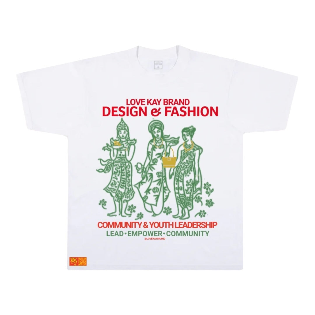 3 LADIES 2.0 SHIRT