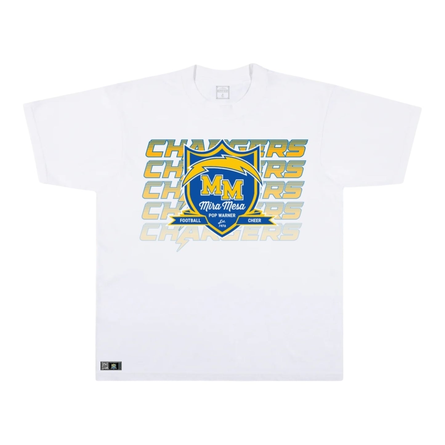 LOGO FADE T-Shirt