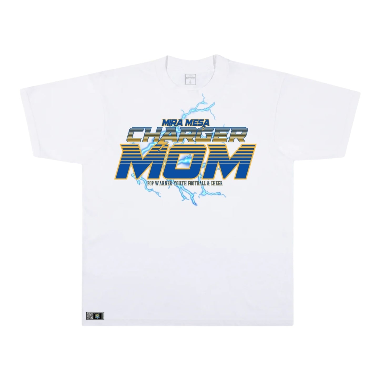 CHARGER MOM T-Shirt