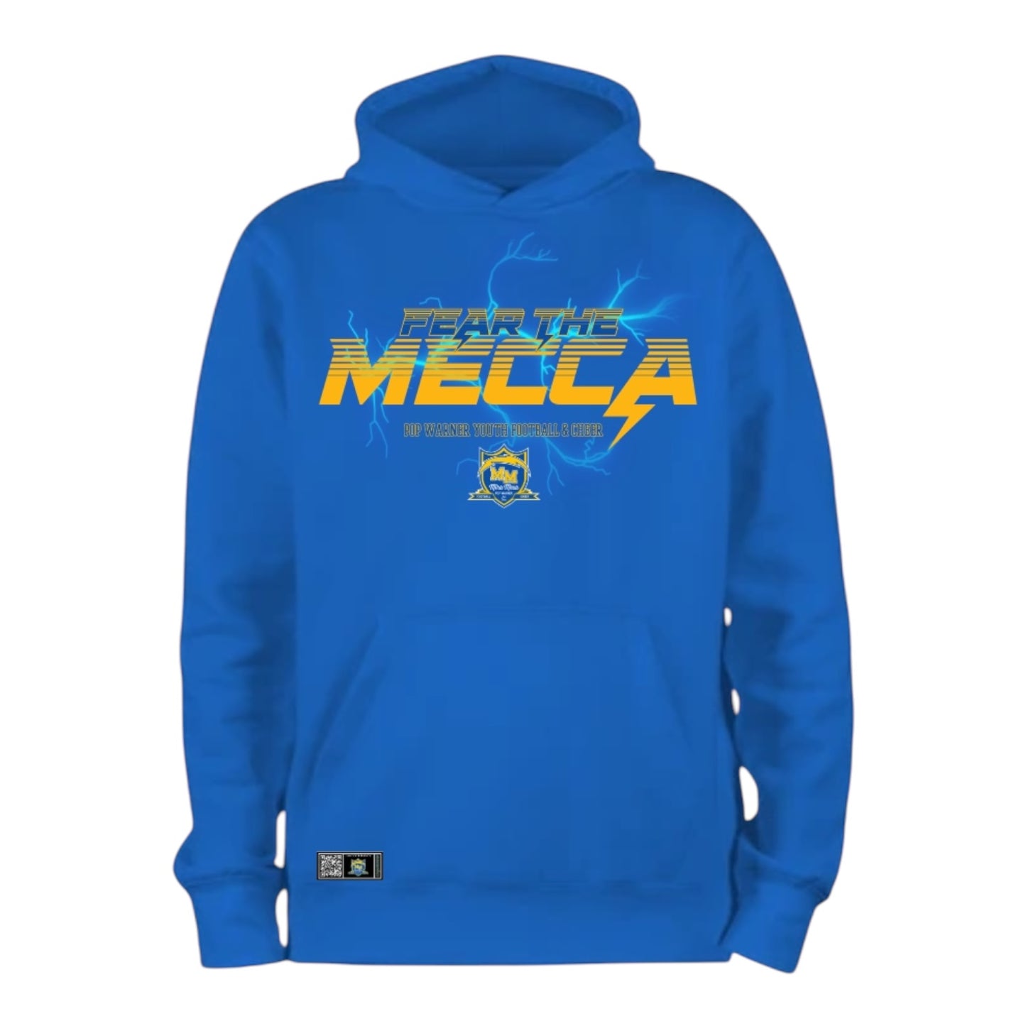 FEAR THE MECCA Hoodie
