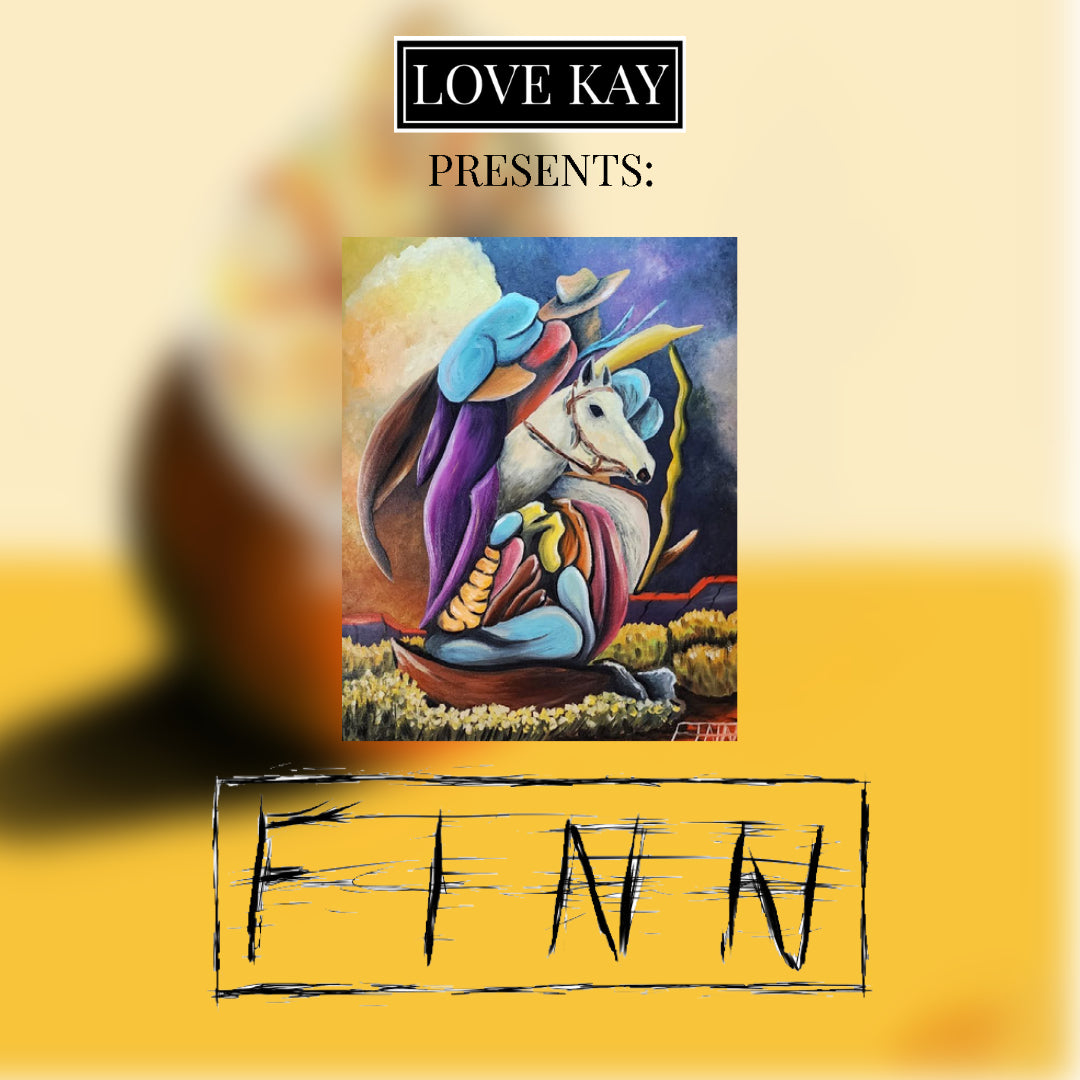 "OUTER GROWTH" Hoodie By Finnigen Rynehart