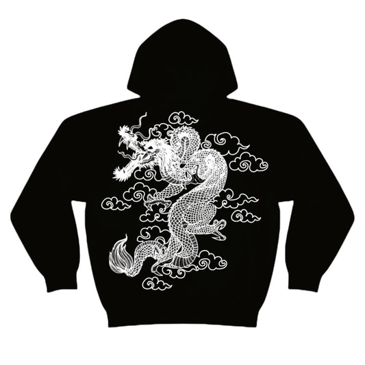 DRAGON HOODIE