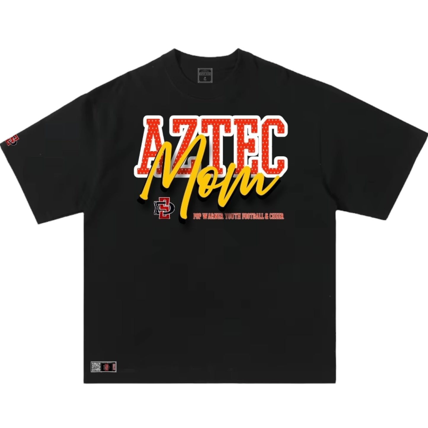 AZTEC MOM T-SHIRT