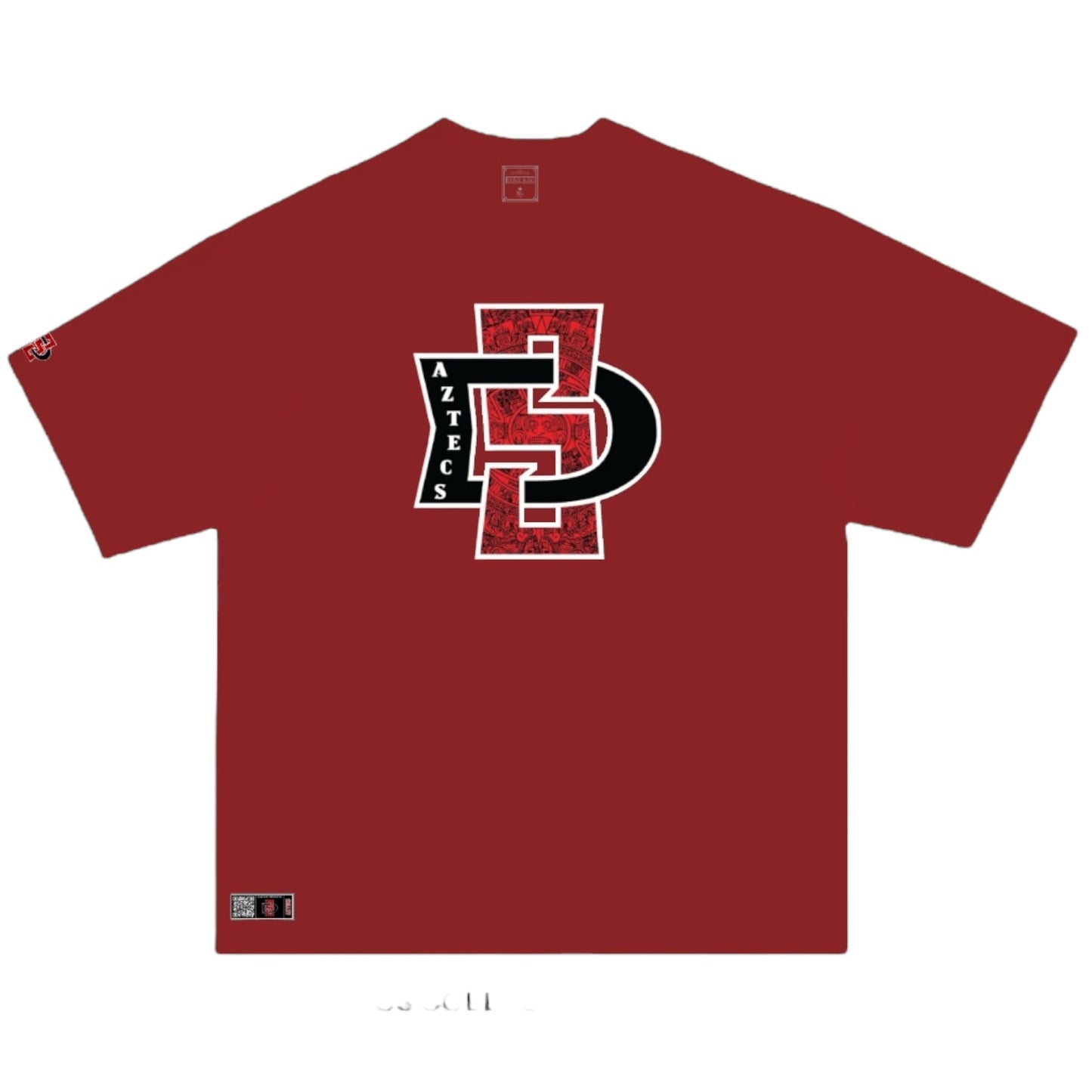 AZTEC LOGO T-SHIRT