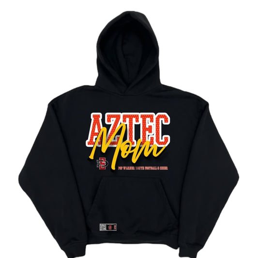 AZTEC MOM HOODIE