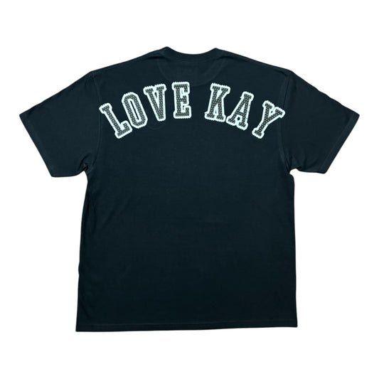 LOVE KAY ARC LOGO