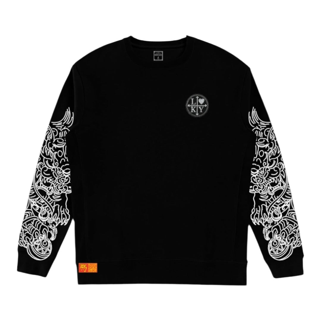 FUU CREWNECK