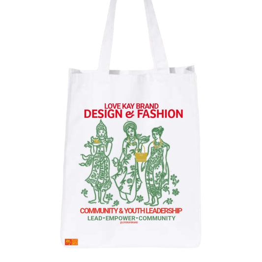 3 LADIES 2.0 HEAVY TOTE