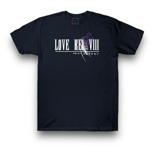 "LOVE VIII” from Kei Collection