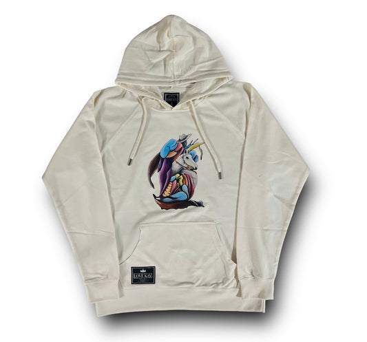 "OUTER GROWTH" Hoodie By Finnigen Rynehart